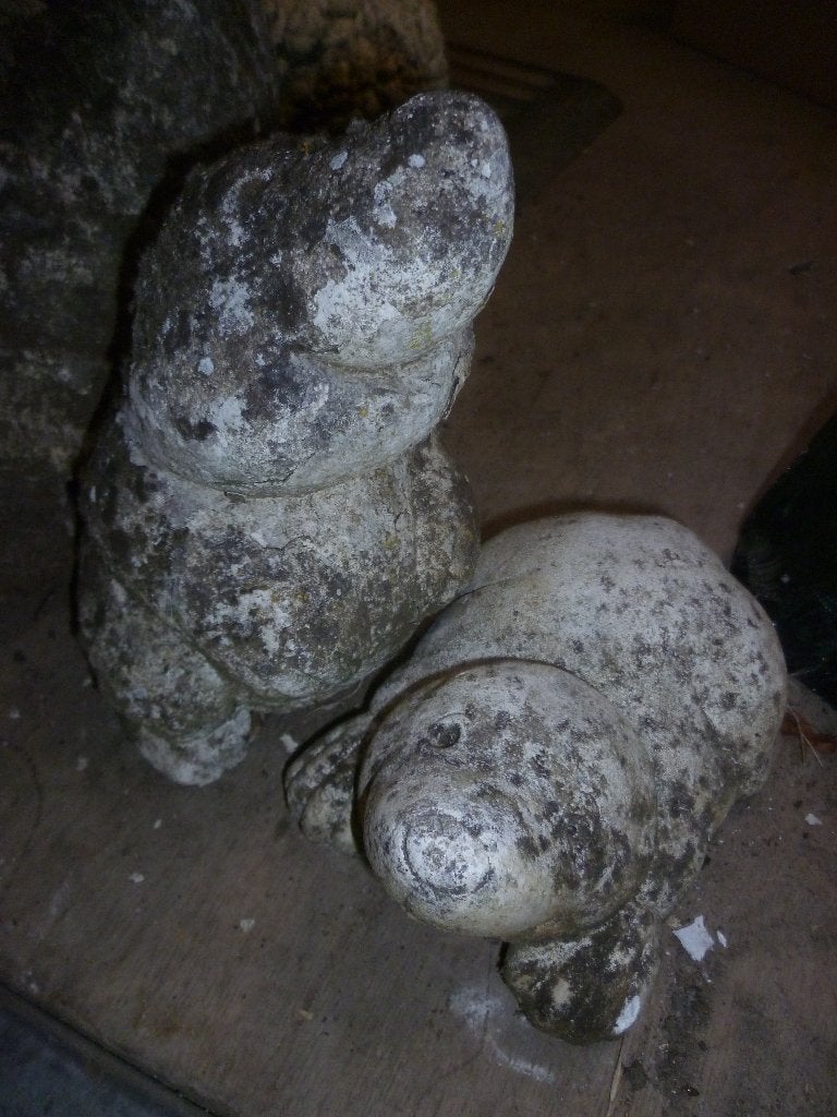 2 OUDE STENEN MOLLEN, Ophalen