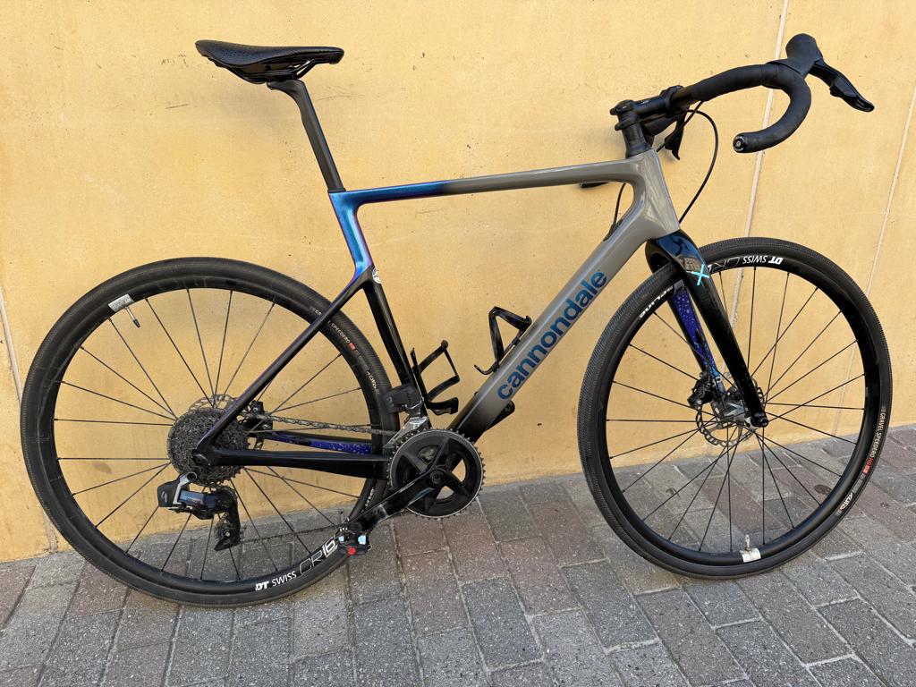 Cannondale Supersix Evo CX, Autres marques, Enlèvement, Autres dimensions, Plus de 20 vitesses