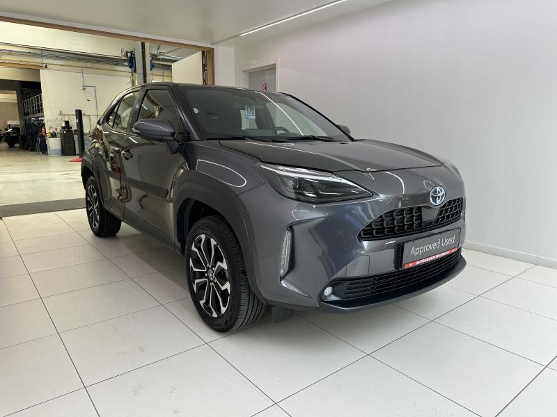 Toyota Yaris Cross 1.5 HYB DYNAMIC PLUS, Automaat, Euro 6, 116 pk, 1490 cc