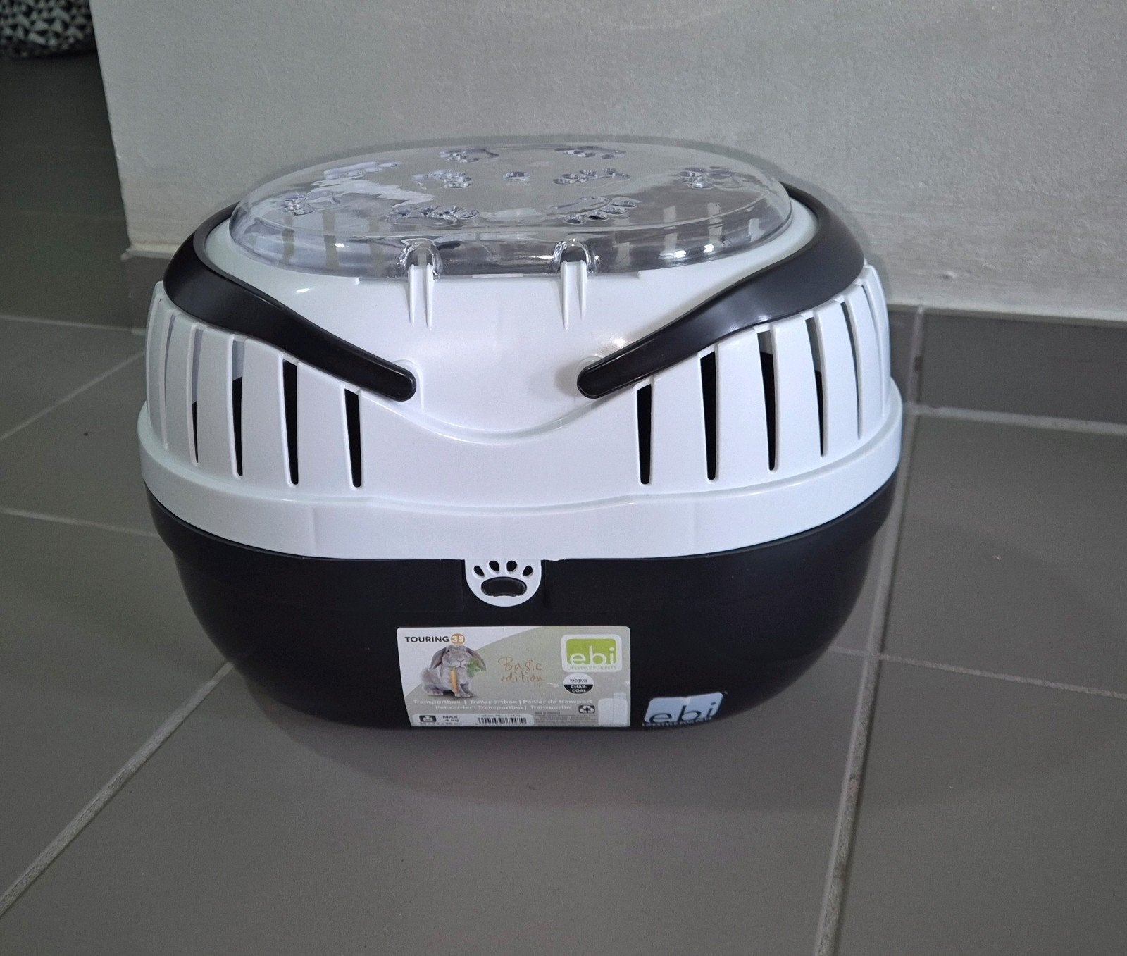 Transport box in nieuwstaat, Ophalen, Zo goed als nieuw