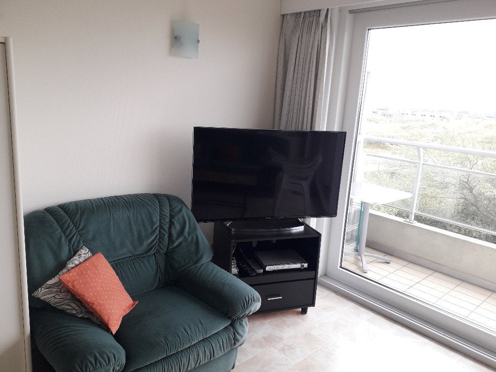 app.zeedijk 25 ,duinenzicht, middelkerke,2verd., Antwerpen of Vlaanderen, Appartement, Afwasmachine, Aan zee