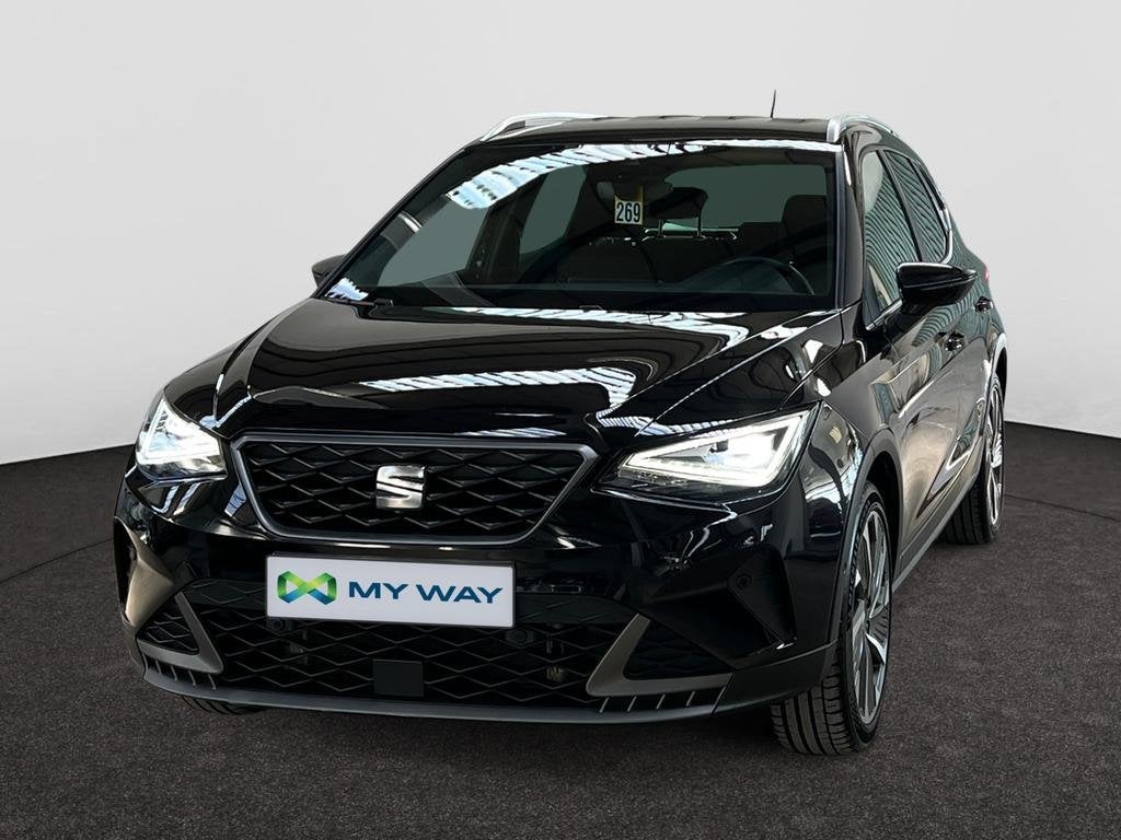 Seat Arona Arona 1.0 TSI FR Edition, Autos, Seat, Achat, Arona, Boîte manuelle, https://public.car-pass.be/vhr/b2bb6acd-ec4c-4a70-a06f-652383f683ab