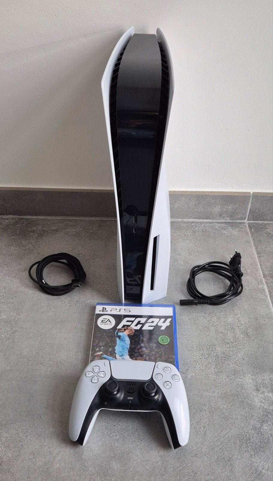 Console ps5 édition cd, Enlèvement, Playstation 5