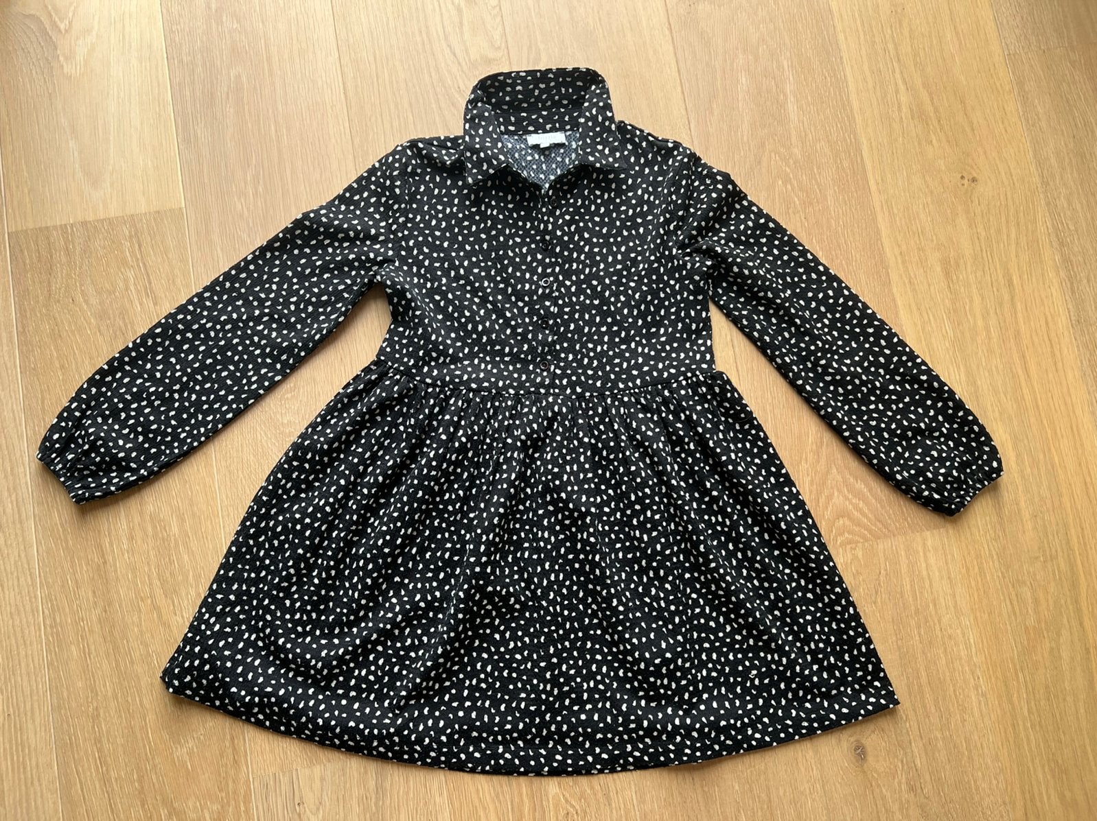 Kleedje maat 152 van Frizzle by Bel & Bo, Enlèvement ou Envoi, Utilisé, Fille, Robe ou Jupe