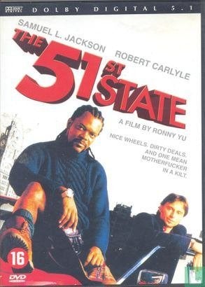 the 51 st state ( samuel l jackson , robert carlyle ), Ophalen of Verzenden, Zo goed als nieuw