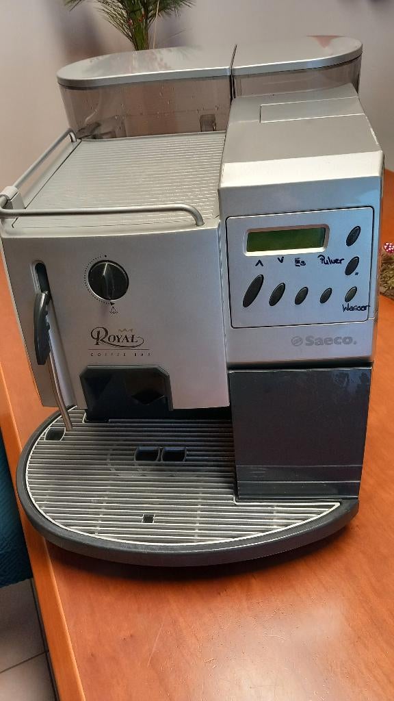 machine à café, Electroménager, Cafetières, Machine à espresso, Reconditionné, Café en grains, Enlèvement