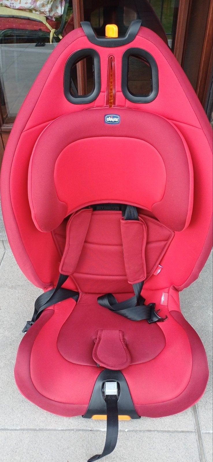 siège auto chicco groupe 2-3, Enfants & Bébés, Enlèvement, Comme neuf, 15 à 36 kg