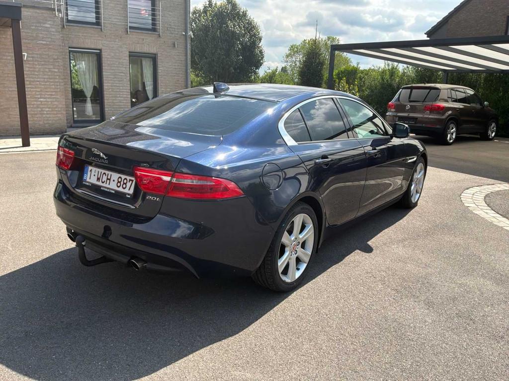 2017 Jaguar XE Voiture, Autos, Achat, Entreprise, Berline, Automatique