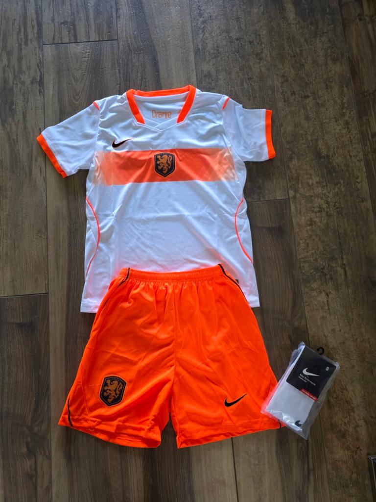 Nederland kids voetbalshirt maat 152, Sport en Fitness, Voetbal, Ophalen of Verzenden
