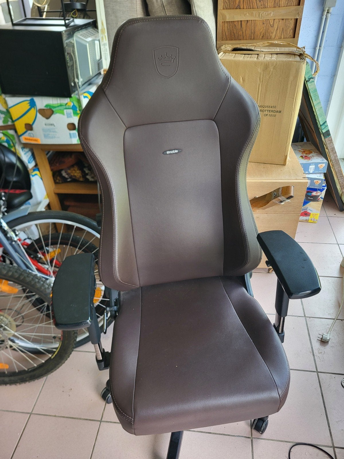 Chaise gaming Noblechairs