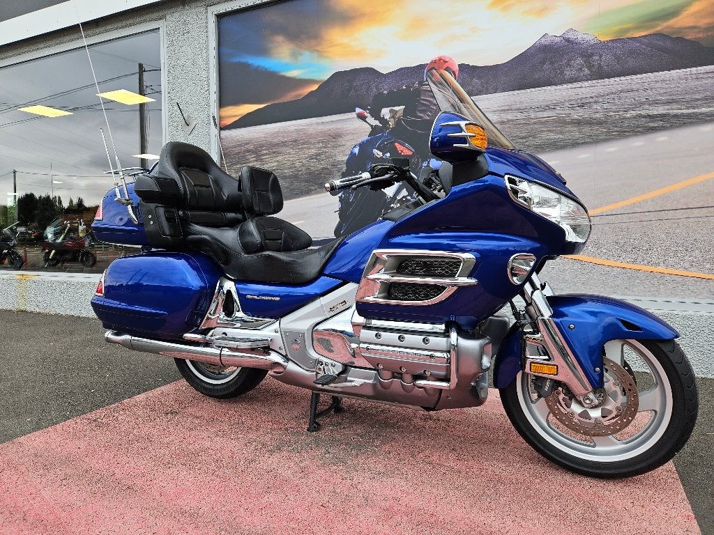 HONDA GL1800 GOLDWING ABS Garantie 1 ou 2 ans MOTOSD, Motos, Tourisme, Entreprise, Occasion, Plus de 35 kW