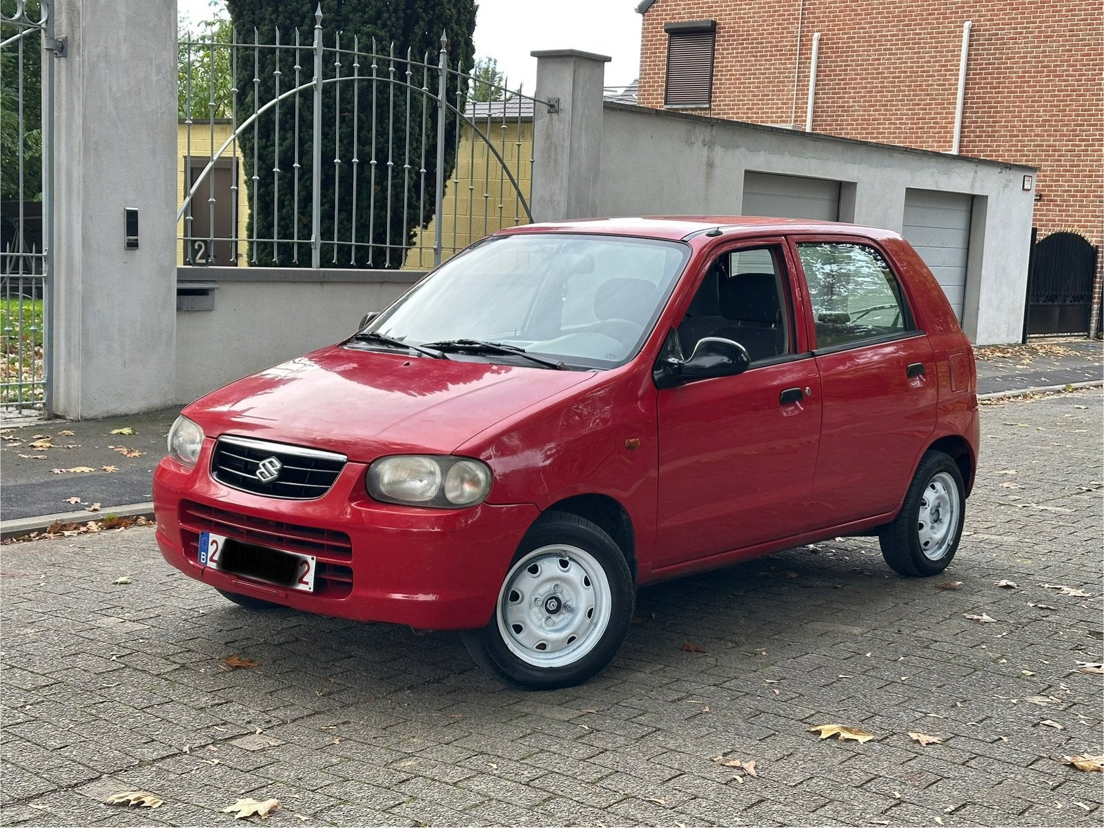 Susuki Alto prete a immatriculer, Autos, Achat, 4 portes, Autre, Vitres électriques