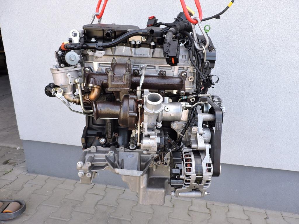 Moteur F1AGL411A Complet Daily IVECO, Verzenden, Gebruikt, Overige automerken