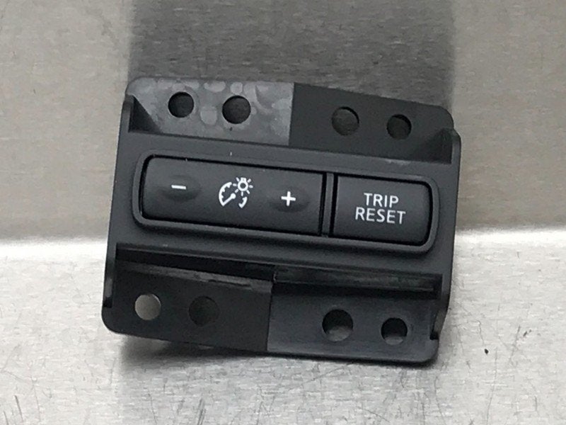 DIMMER DASHBOARD VERLICHTING Qashqai (J11) (|60902C|), Gebruikt, Nissan
