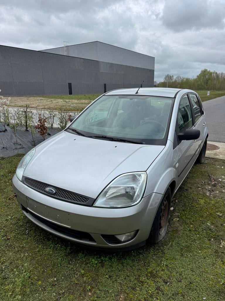 Ford fiesta, Auto's, Diesel, Particulier, Fiësta, Te koop