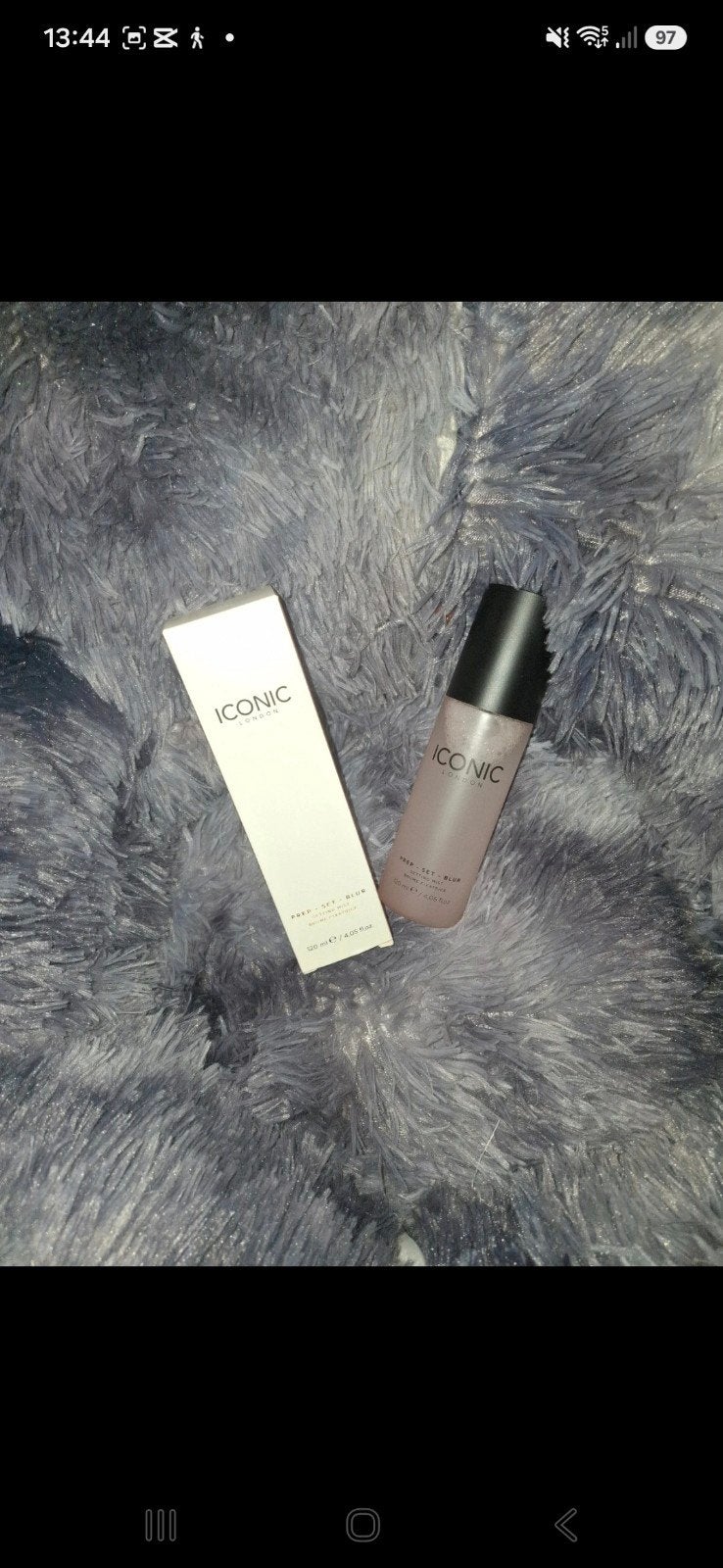 ICONISCHE Londense setting Mist, Handtassen en Accessoires, Uiterlijk | Parfum, Ophalen of Verzenden, Nieuw