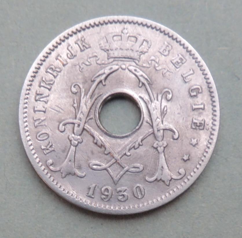 1930 5 centimes NL, Envoi, Métal, Monnaie en vrac