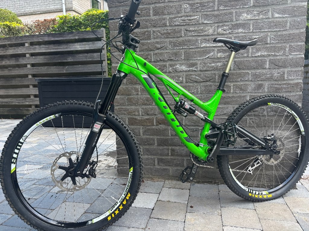 Kona Process 153 27.5”, Vélos & Vélomoteurs, Vélos | VTT & Mountainbikes, Autres marques, Comme neuf, Enlèvement, VTT tout suspendu