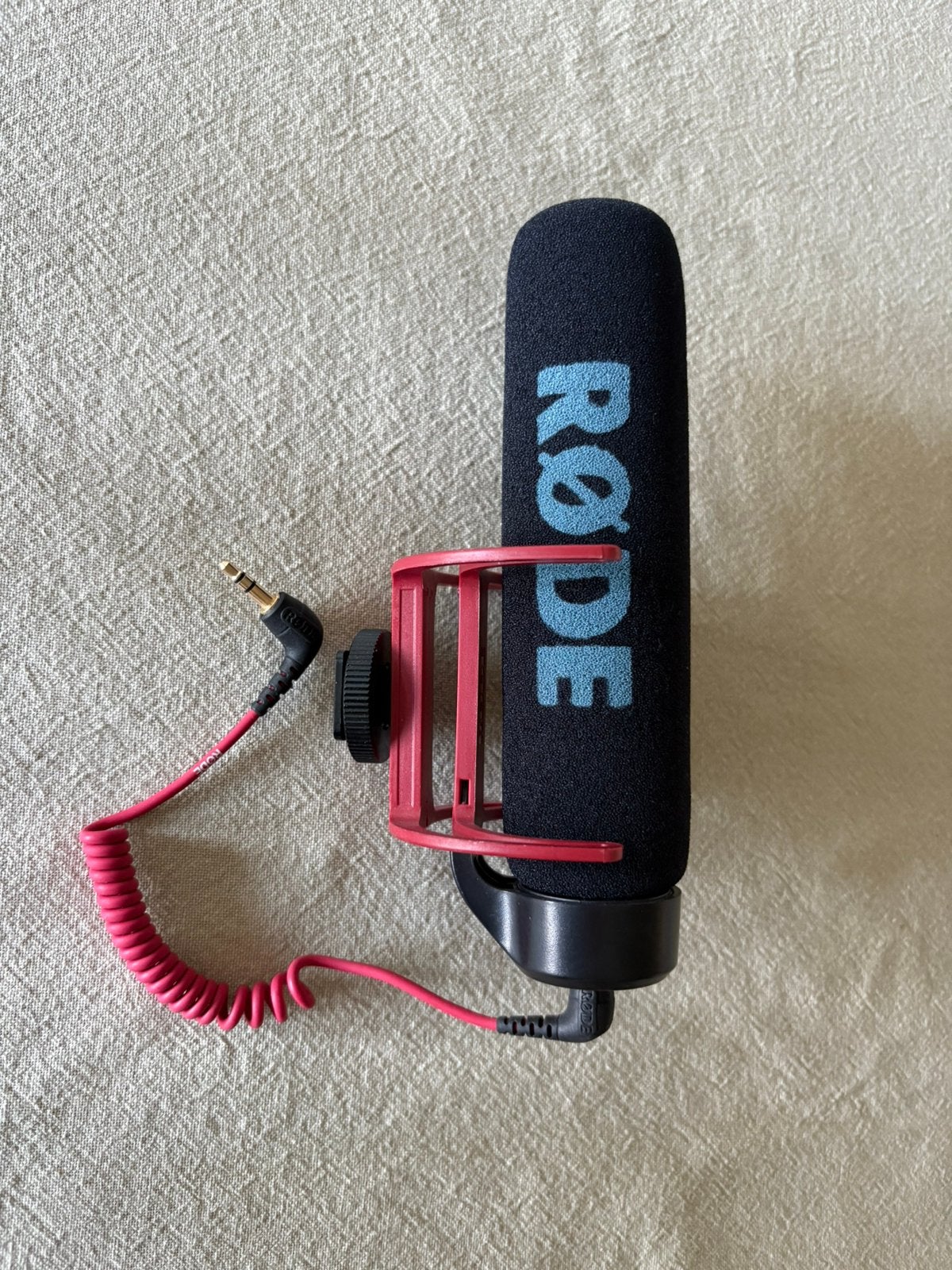 Rode Videomic Go, Muziek en Instrumenten, Ophalen, Zo goed als nieuw