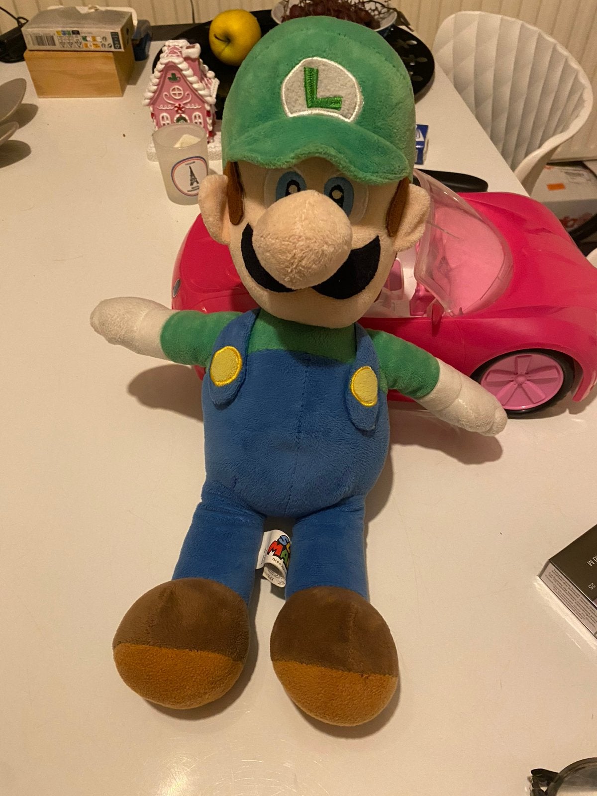 Peluche, Collections, Enlèvement ou Envoi, Comme neuf, Peluche