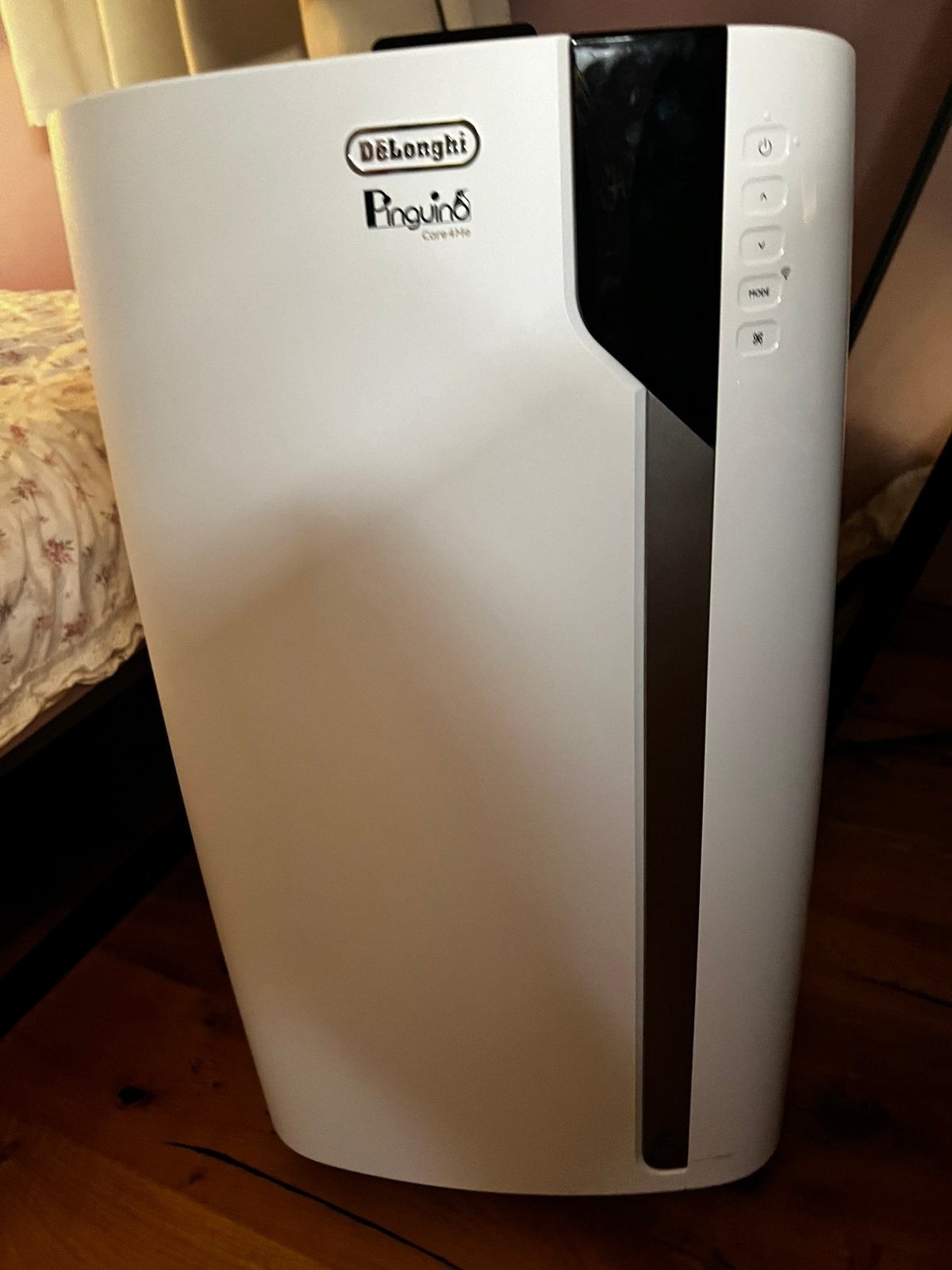 Air-co DeLonghi Mobile PAC 130 CST WIFI, Electroménager, Refroidissement et Déshumidification, Classe énergétique A ou plus économe