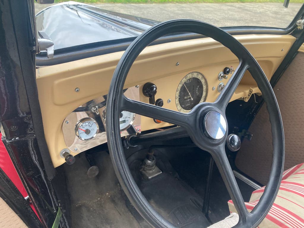 Simca-fiat 6cvf van 1936, foto 4