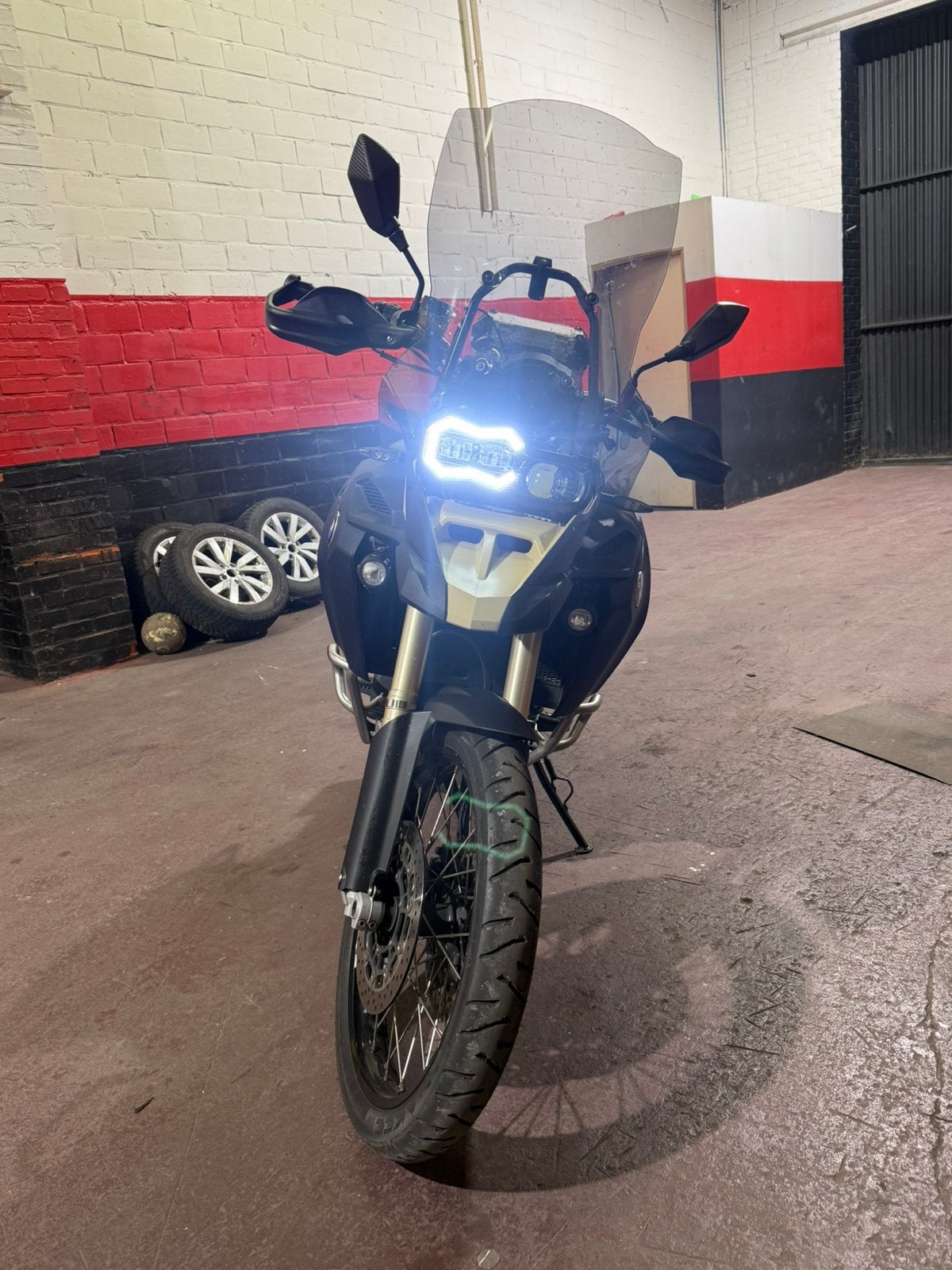 BMW F 800 GS Adventure, Motoren, Motoren | BMW, 2 cilinders, Occasion, Motorrijbewijs A, Bedrijf
