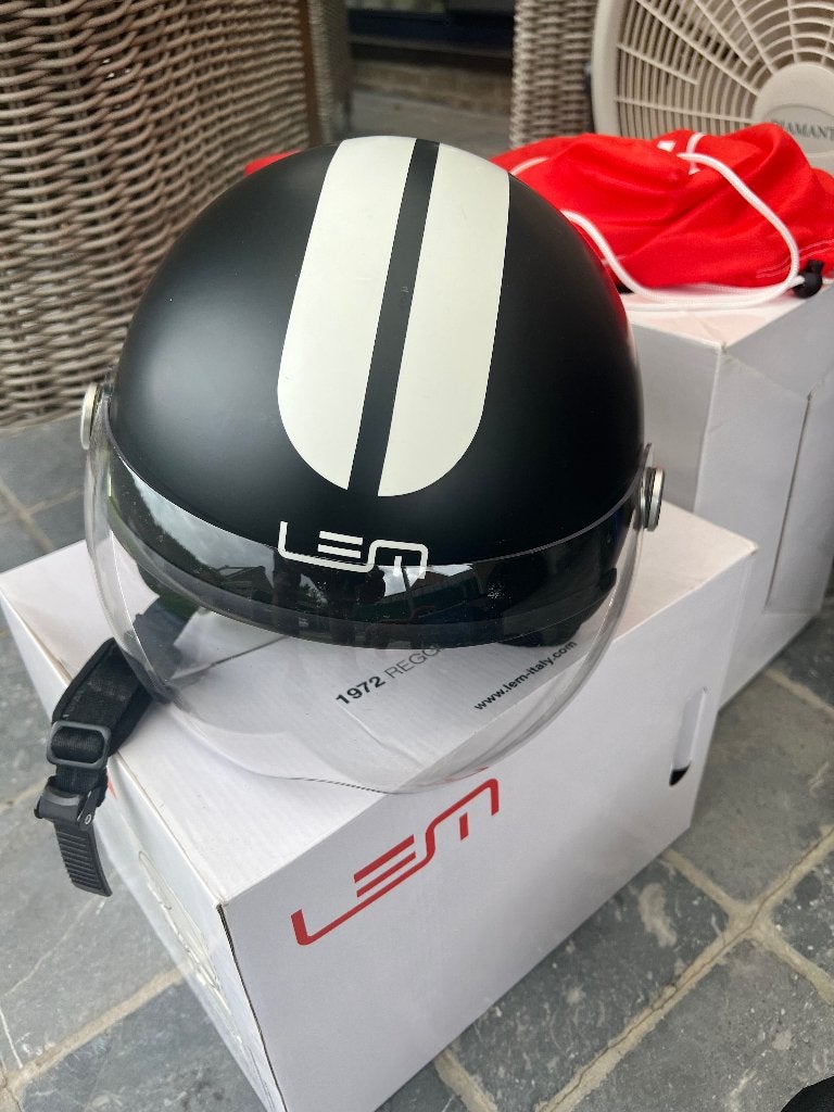Helm voor moto, Dames, XL, Tweedehands, Ophalen