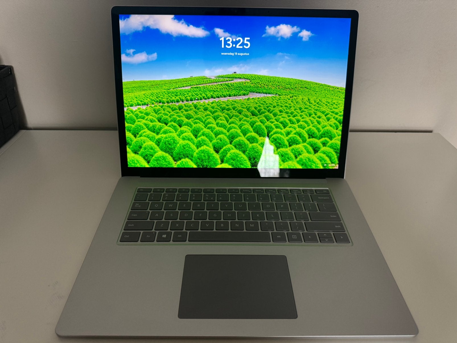 Windows surface 4 laptop, Ophalen, Gebruikt, 2 tot 3 Ghz, Qwerty