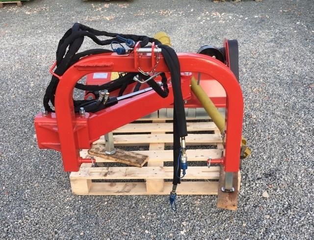 Nieuwe hydraulische verstelbare klepelmaaiers  y mes 115/125, Ophalen