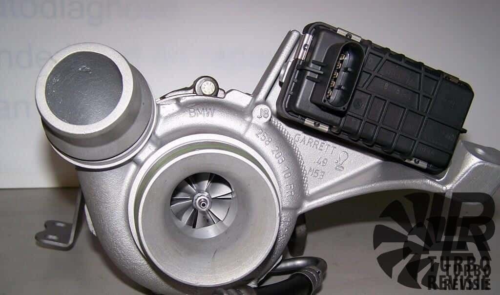 Turbo revisie bmw 116d,118d,318d, 767378- N47, Auto-onderdelen, -, -, Ophalen of Verzenden, Gereviseerd