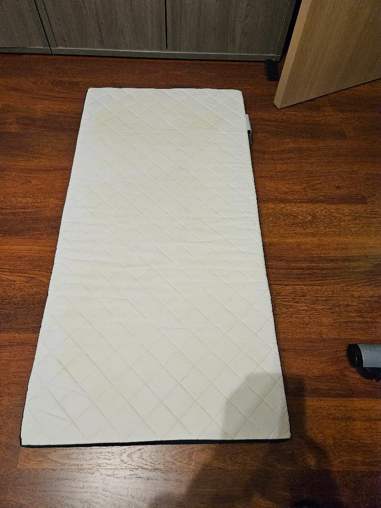 Matras babybed, Ophalen, Gebruikt, Ledikant