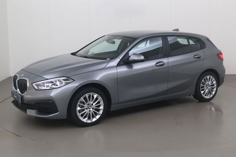 BMW Série 1 116i 109 AT, Auto's, BMW, Automaat, 4 deurs, 1 Reeks, Overige bekleding