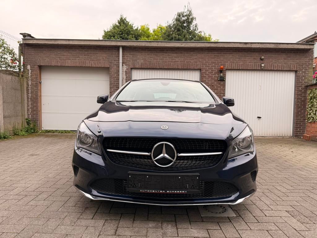 Mercedes-Benz CLA PANORAMISCH DAK EN CARPLAY/ANDROID AUTO, Autos, Mercedes-Benz, Particulier, CLA, ABS, Caméra de recul, Phares directionnels