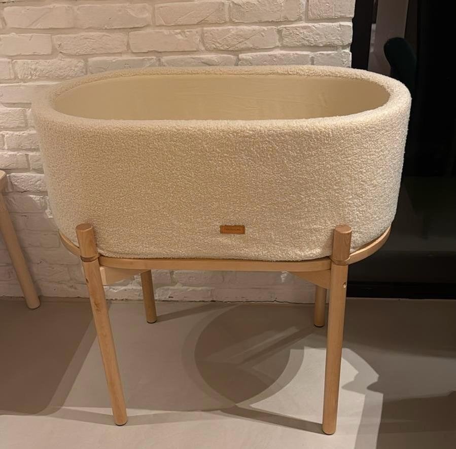 Childhome Teddy Wieg 79 x 45 x 82 cm, Ophalen, Wieg