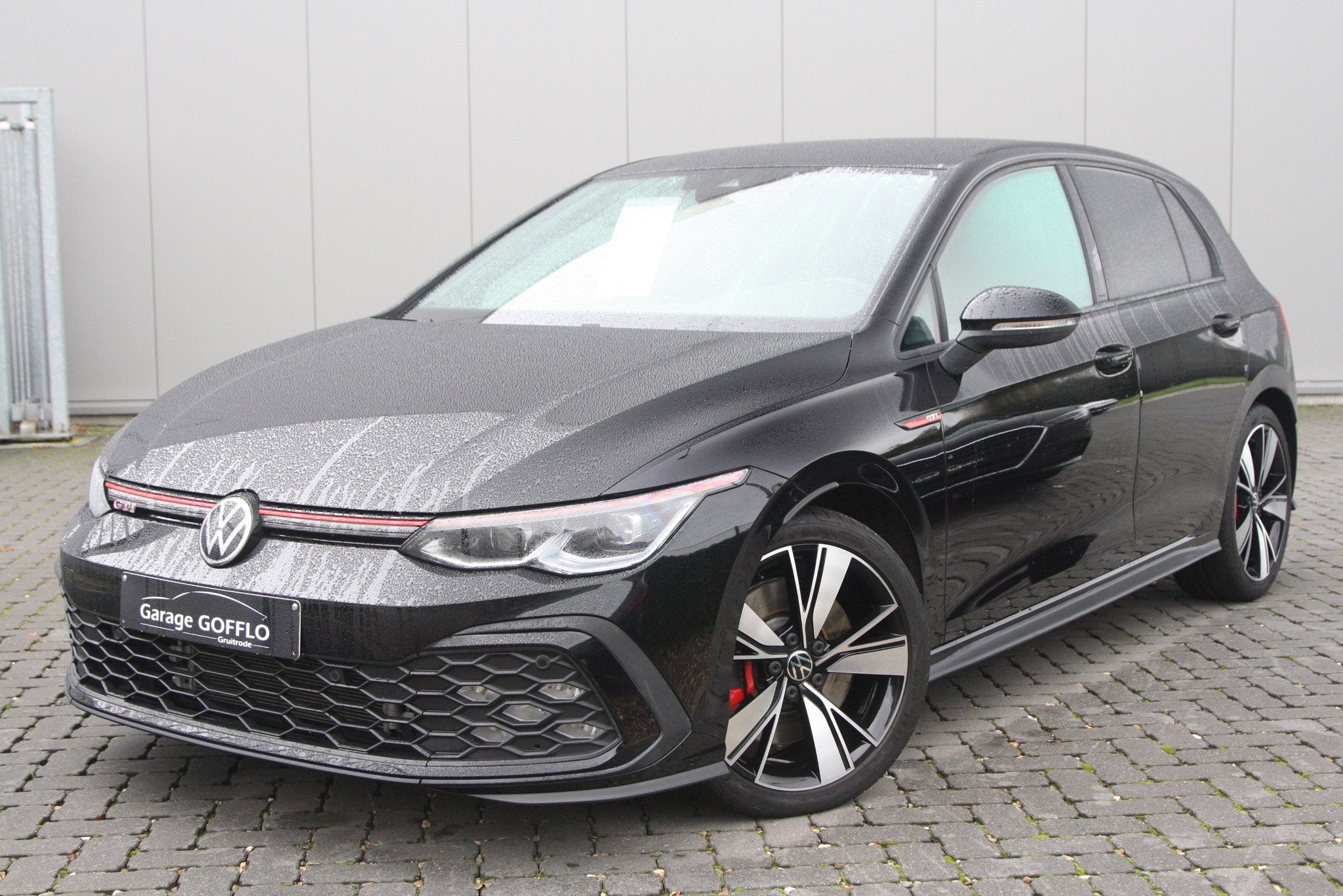 Volkswagen Golf GTI 2.0 TFSI DSG DCC - 50.000KM - 2021, 245 pk, Stof, Gebruikt, Euro 6