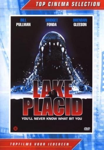 Lake Placid (1999) Dvd Bill Pullman, Bridget Fonda, Cd's en Dvd's, Vanaf 16 jaar, Ophalen of Verzenden, Gebruikt, Monsters