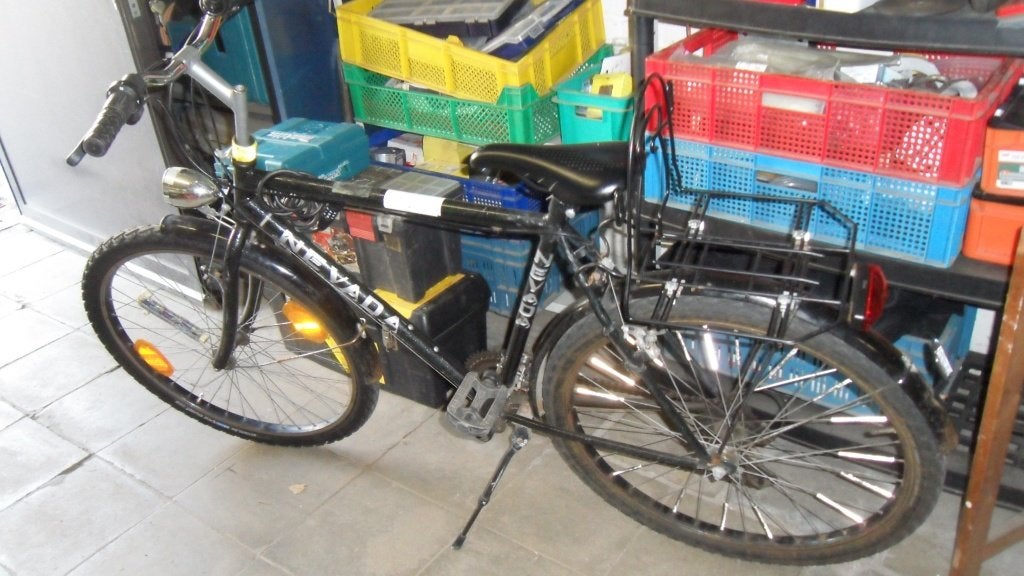 fietsen, kinderen, Ophalen, Gebruikt, Velgrem, Minerva