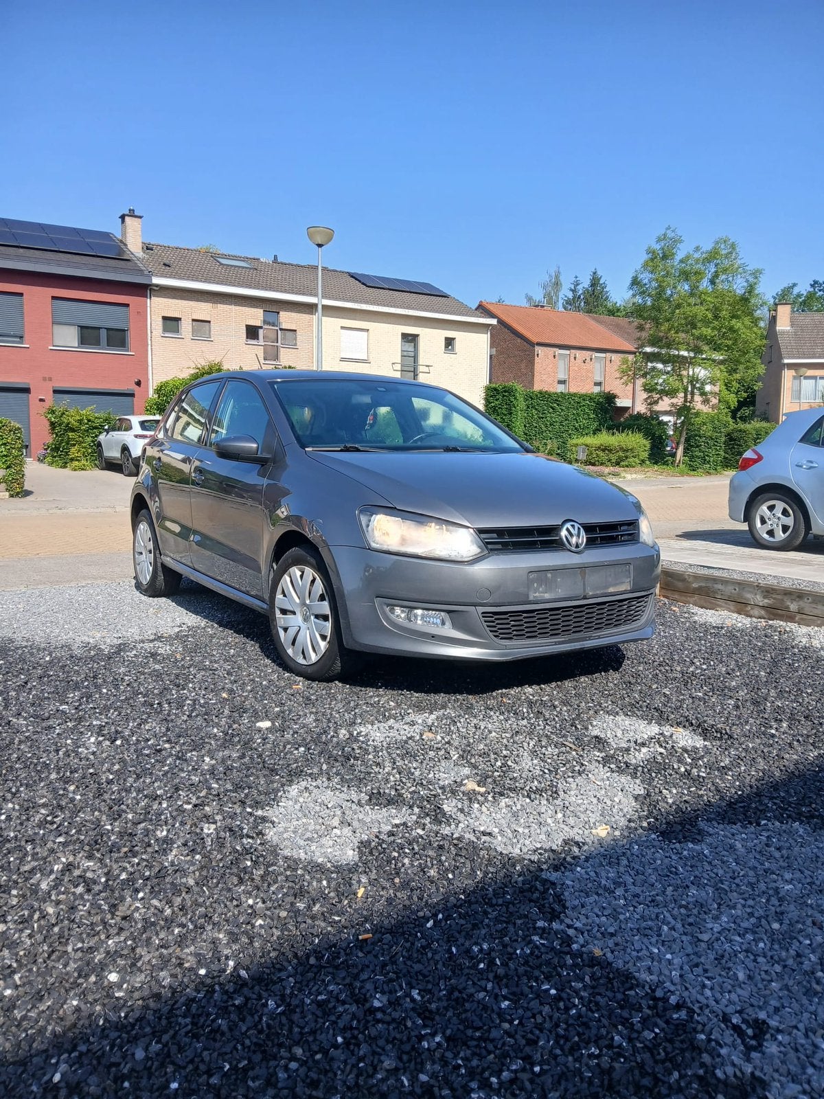 Volkswagen Polo 1.2 TDI, Auto's, Euro 5, Bedrijf, Diesel, Te koop