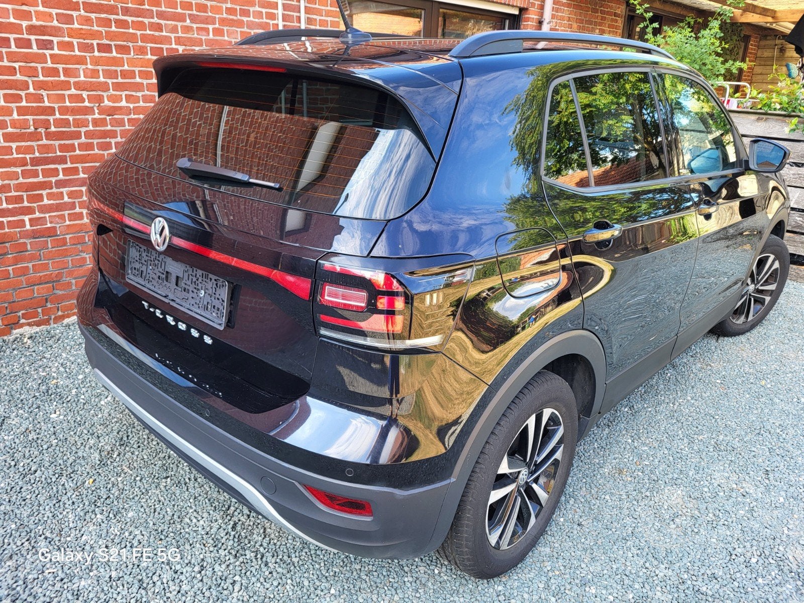 .vw_ t_cross 2020.  km 53000, Auto's, Volkswagen, Bedrijf, Te koop
