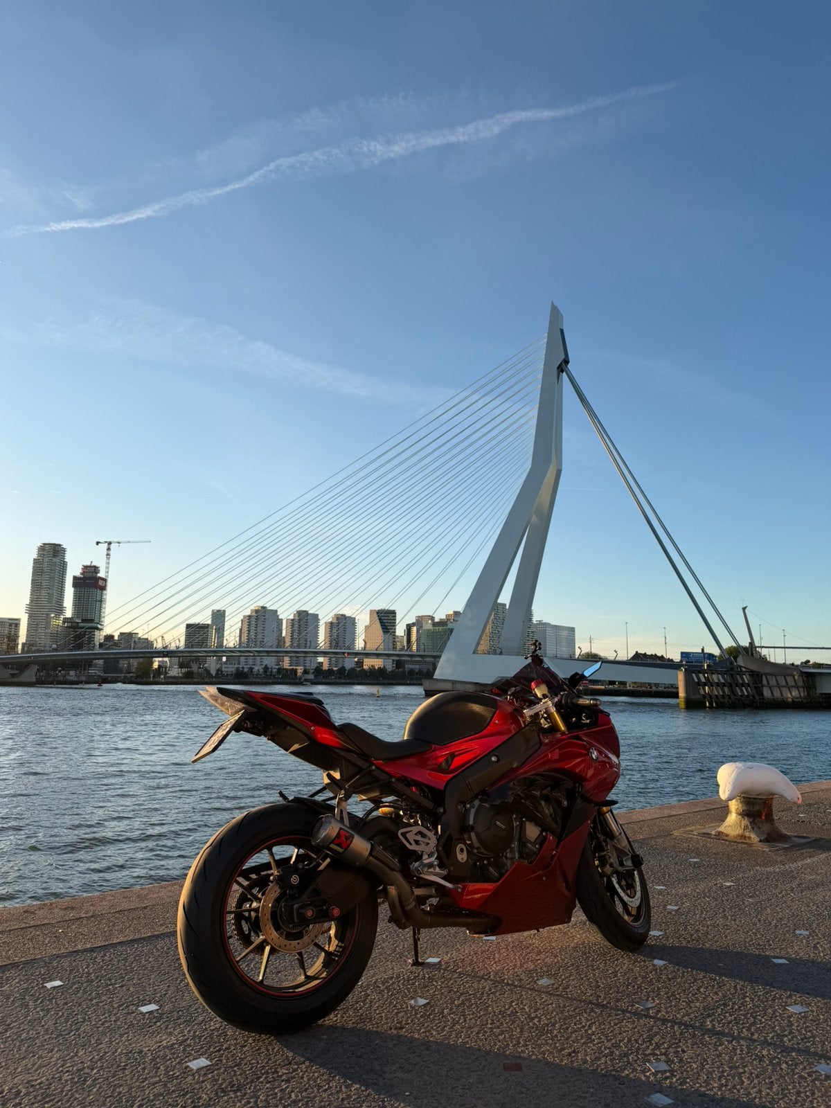 BMW S1000RR 2017, Motoren, Occasion, 4 cilinders, Motorrijbewijs A, Super Sport