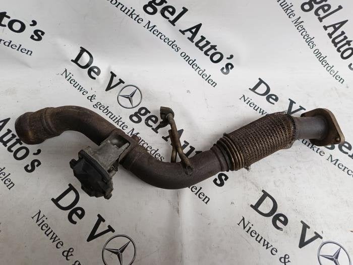 Tube échappement avant d'un Mercedes Vito, 3 mois de garantie, Utilisé, -, -