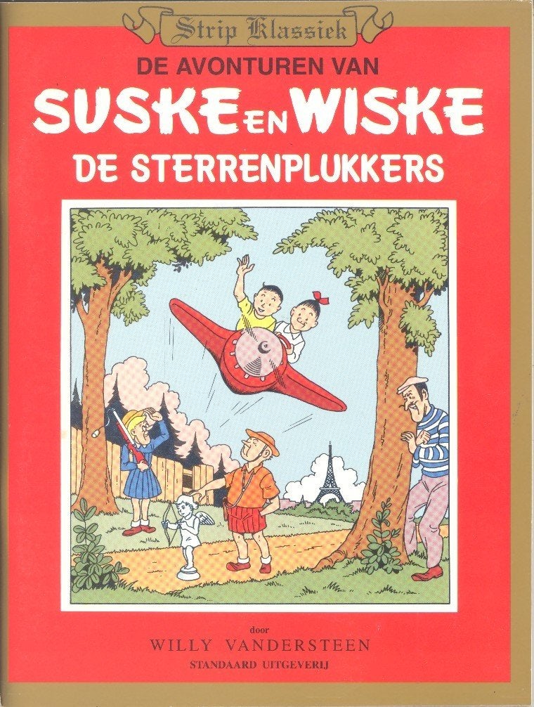 Verzameling strips Strip Klassiek - Willy Vandersteen., Meerdere stripboeken, Ophalen of Verzenden, Gelezen, Willy Vandersteen