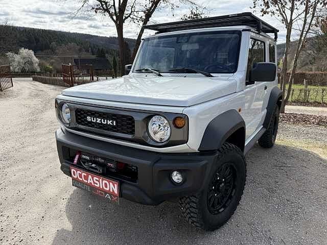 Suzuki JIMNY 2 pl 1.5i GL 4x4 GARANTIE 5 ANS !!, Achat, Entreprise, 2 places, Boîte manuelle