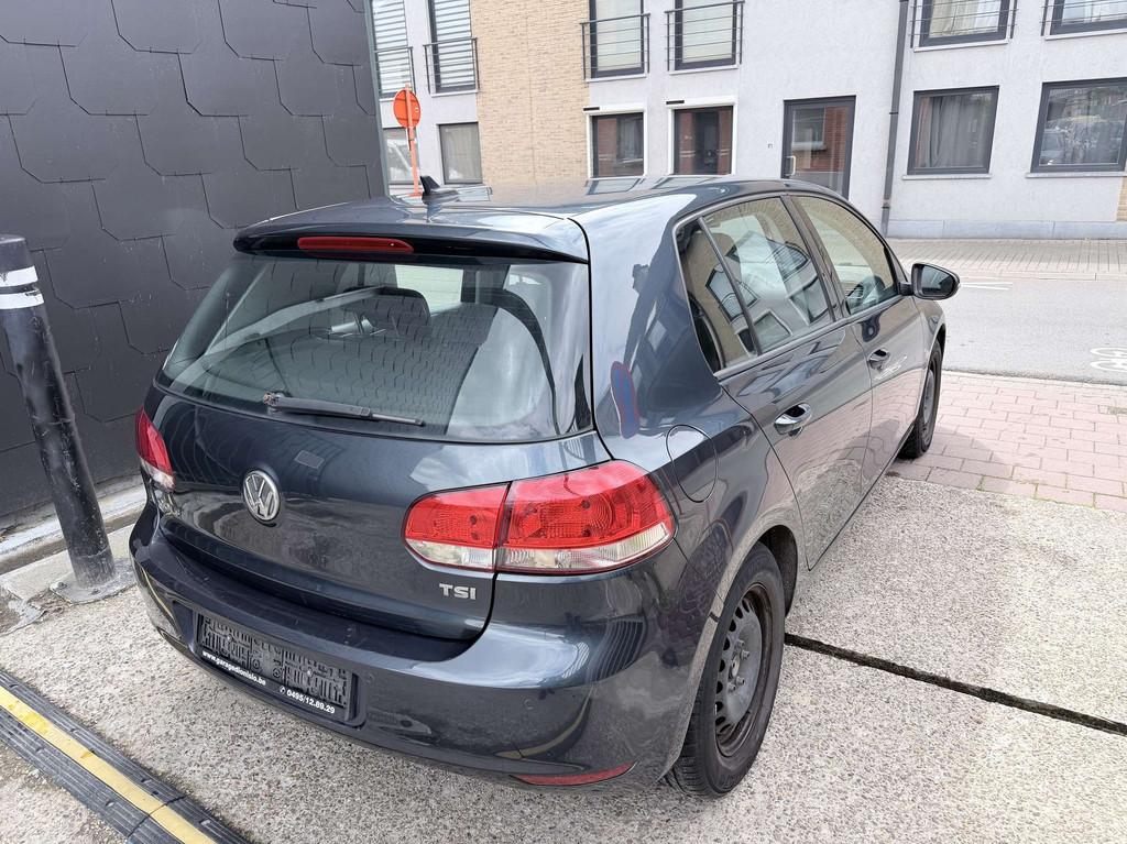 Volkswagen Golf 1.2 TSI Trendline Edition Automaat | Navigat, Euro 5, Achat, 105 ch, Autres couleurs