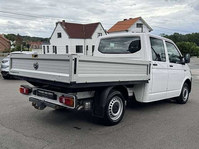 Volkswagen T6 Transporter 2.0 TSI / DOUBLE CABINE / PLATEAU, Autres modèles, Achat, 108 kW, 1984 cm³