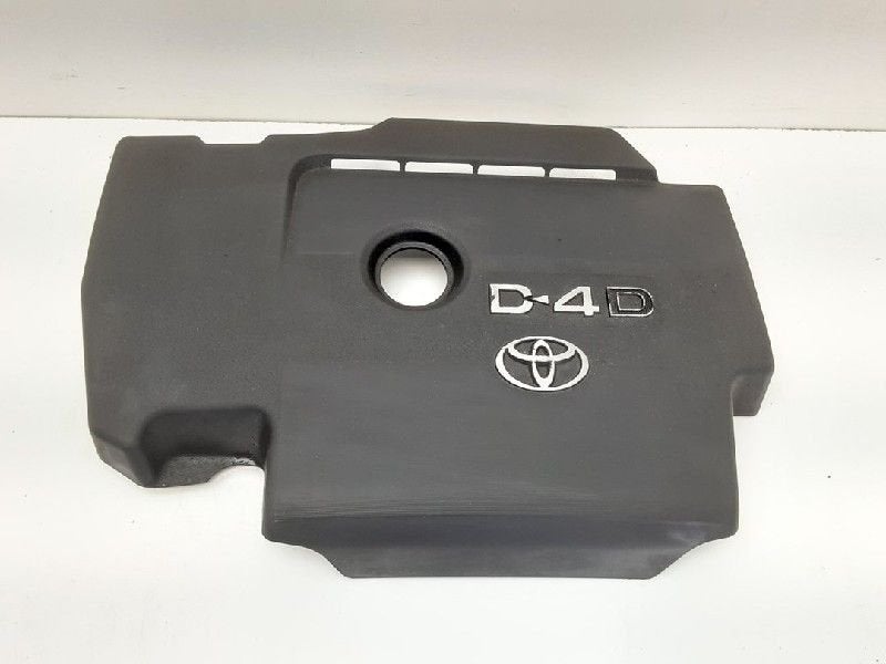 MOTORBESCHERMPLAAT Toyota Verso (01-2009/08-2018), Gebruikt, Toyota