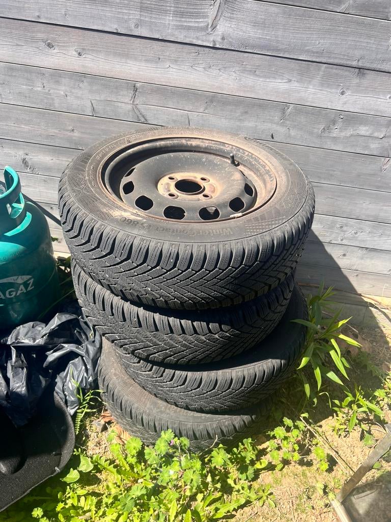 175/65 r14 ook voor ford festa, Ophalen, Zo goed als nieuw