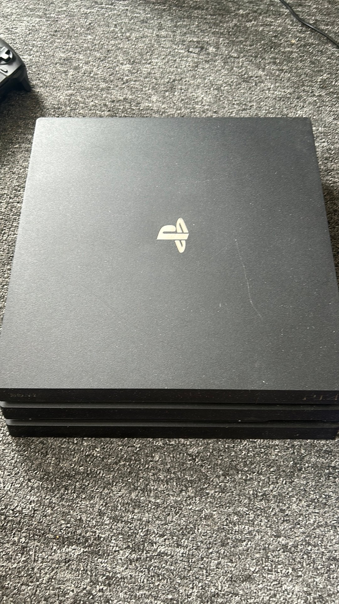 Ps4 pro, Ophalen, 1 TB, Pro, Met 3 controllers of meer