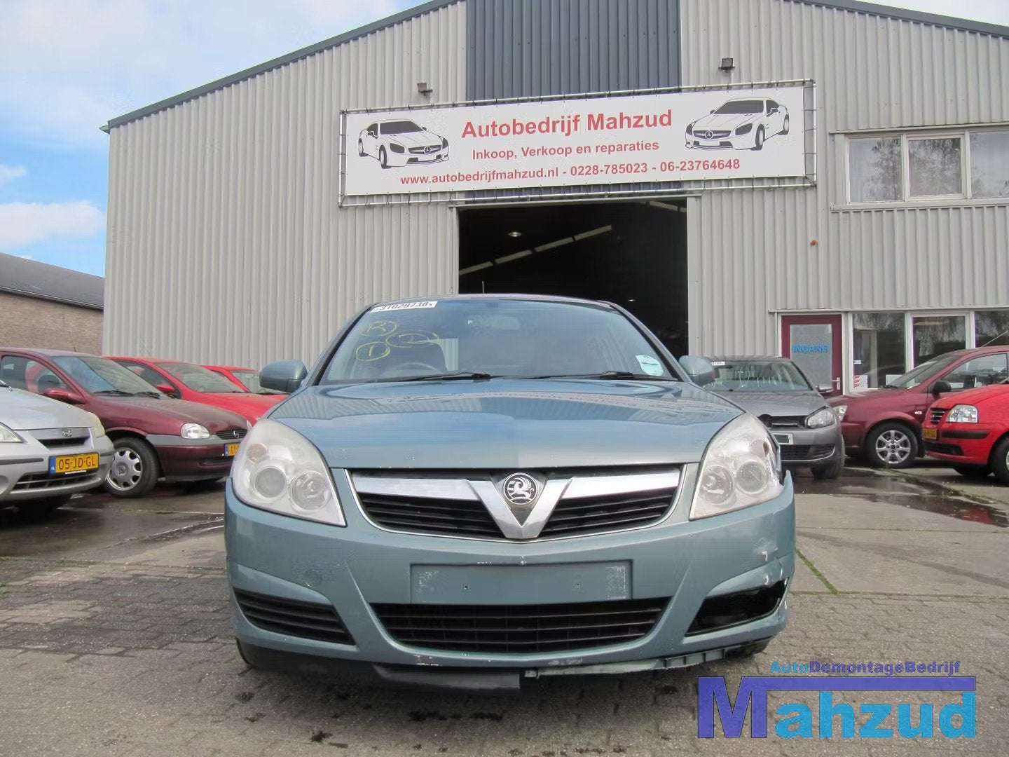 2005 OPEL VECTRA C 1.9 CDTI DEMONTAGE SLOOP (71), Auto-onderdelen, Gebruikt, Opel Automobile GmbH, Kontakt@opel-infoservice.de